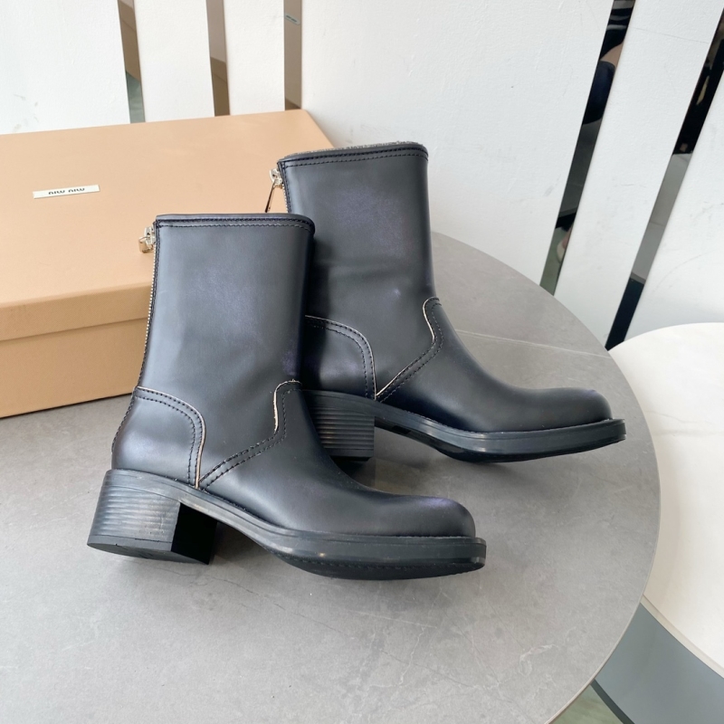 Miu Miu Boots